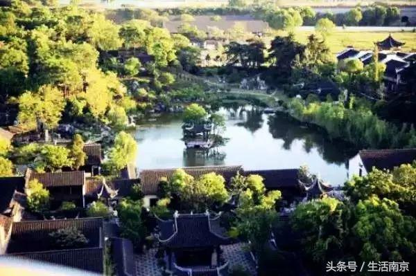 这才是南京人过年最值得去的17个地方，南京旅游攻略春节