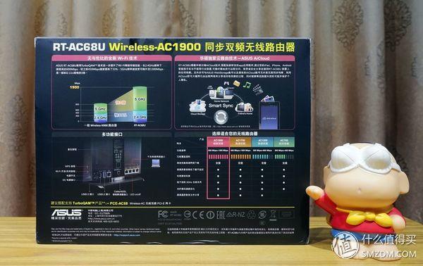 华硕ac86u mesh组网配置教程，5G全屋覆盖+无缝漫游—AC86U