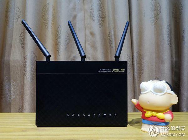 华硕ac86u mesh组网配置教程，5G全屋覆盖+无缝漫游—AC86U