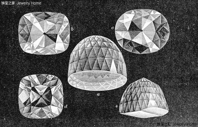 世界上最稀有的十种钻石，历史上的大克拉数钻石你知道几颗