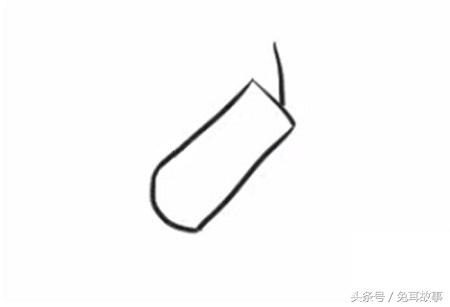 手抄报鞭炮怎么画，鞭炮简笔画手抄报（一分钟画串鞭炮）