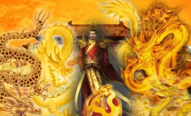 古代所谓的帝王之相，盘点古代帝王将相的转世