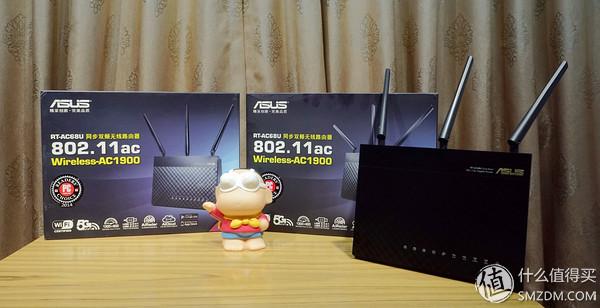 华硕ac86u mesh组网配置教程，5G全屋覆盖+无缝漫游—AC86U