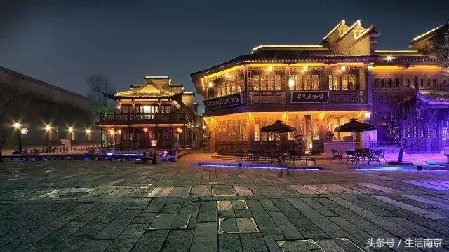 这才是南京人过年最值得去的17个地方，南京旅游攻略春节
