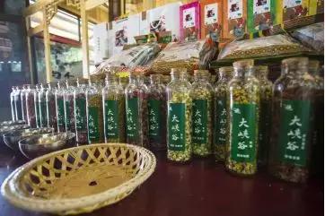 湖北恩施大峡谷，湖北省恩施市大峡谷风景区