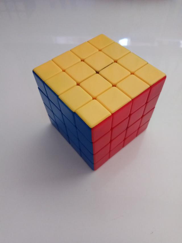 四阶魔方特殊情况公式，四阶魔方顶级特殊公式