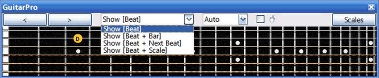guitarpro怎么制作吉他谱，Pro教程之虚拟吉他功能讲解