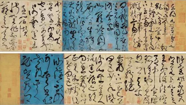 著名书法家的代表作与书法特点，历史上40位著名书法家及其代表作赏析