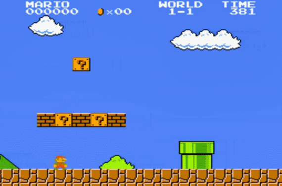 超级玛丽快捷通道攻略，重温超级玛丽这6项常用技能