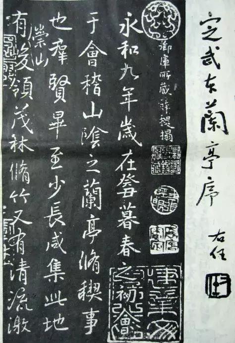 著名书法家的代表作与书法特点，历史上40位著名书法家及其代表作赏析