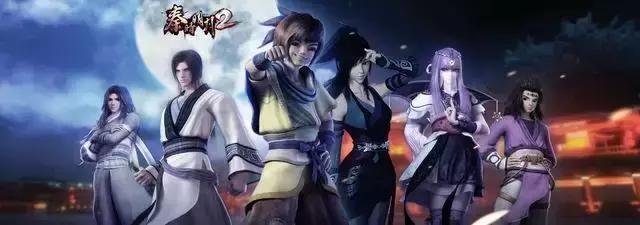 十大必看国漫排行榜，国漫崛起的标志