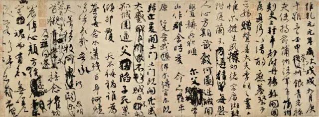 著名书法家的代表作与书法特点，历史上40位著名书法家及其代表作赏析