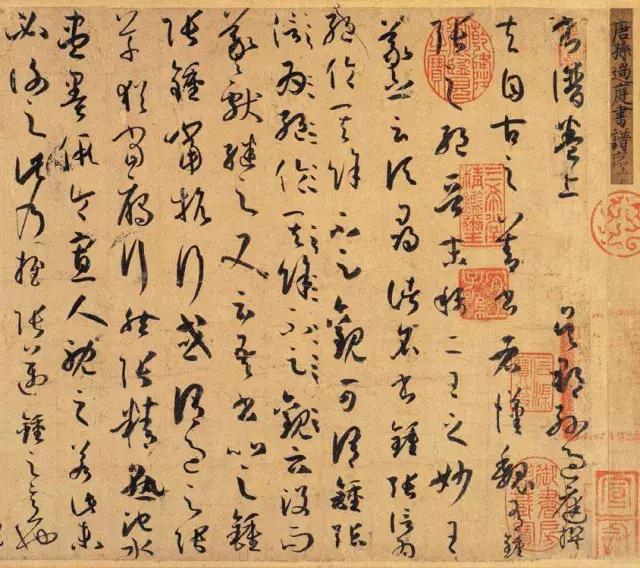 著名书法家的代表作与书法特点，历史上40位著名书法家及其代表作赏析