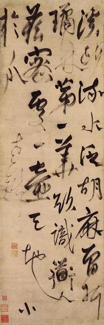 著名书法家的代表作与书法特点，历史上40位著名书法家及其代表作赏析