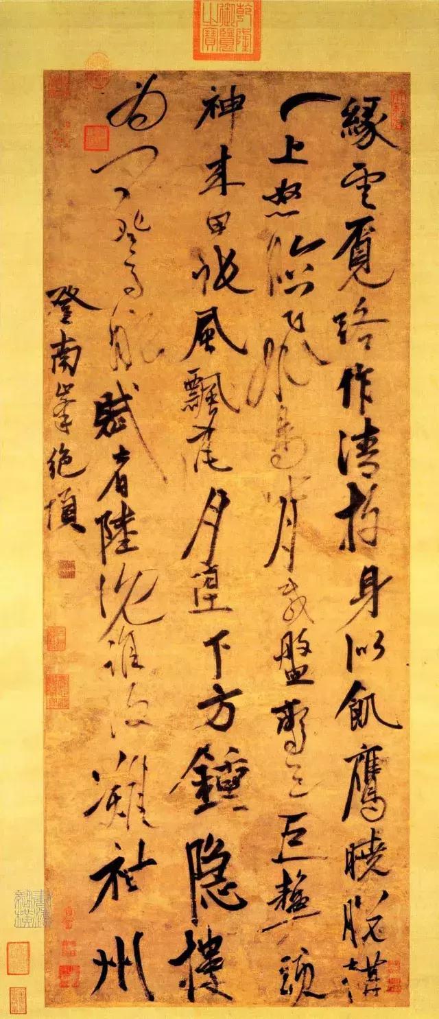 著名书法家的代表作与书法特点，历史上40位著名书法家及其代表作赏析