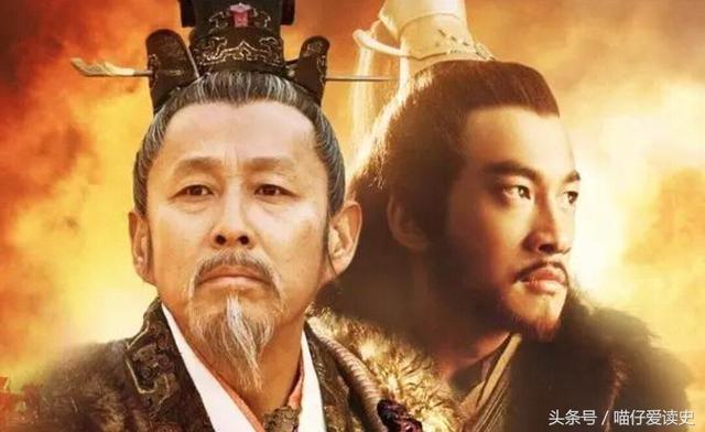 项羽历史上真实事件，刘邦没有忘记他们曾“约为兄弟”