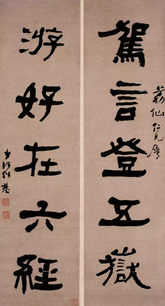 著名书法家的代表作与书法特点，历史上40位著名书法家及其代表作赏析