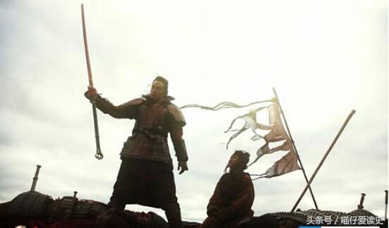 项羽历史上真实事件，刘邦没有忘记他们曾“约为兄弟”