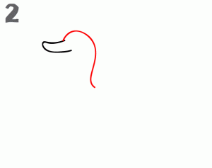 儿童简笔画小动物，儿童绘画教程简笔画小动物（一组可爱的小动物简笔画~宝妈哄娃必备素材~）