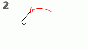 儿童简笔画小动物，儿童绘画教程简笔画小动物（一组可爱的小动物简笔画~宝妈哄娃必备素材~）