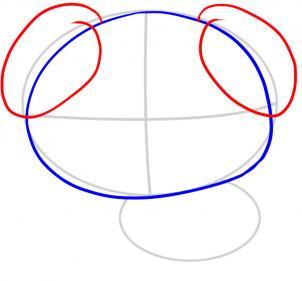 儿童简笔画小动物，儿童绘画教程简笔画小动物（一组可爱的小动物简笔画~宝妈哄娃必备素材~）