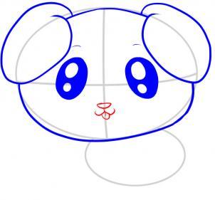 儿童简笔画小动物，儿童绘画教程简笔画小动物（一组可爱的小动物简笔画~宝妈哄娃必备素材~）