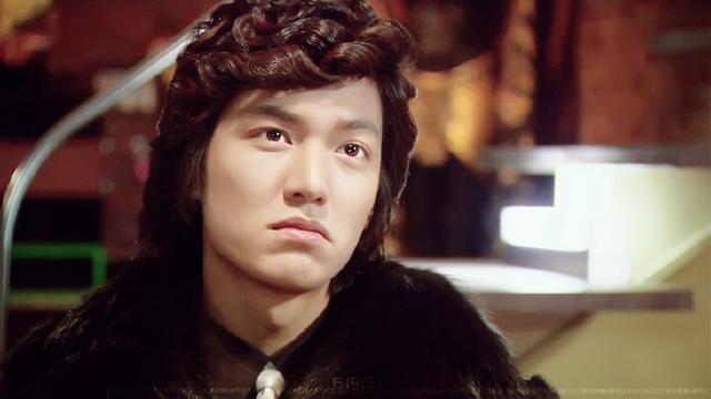 李敏镐主演的电视剧继承者们，李敏镐演过的电视剧中