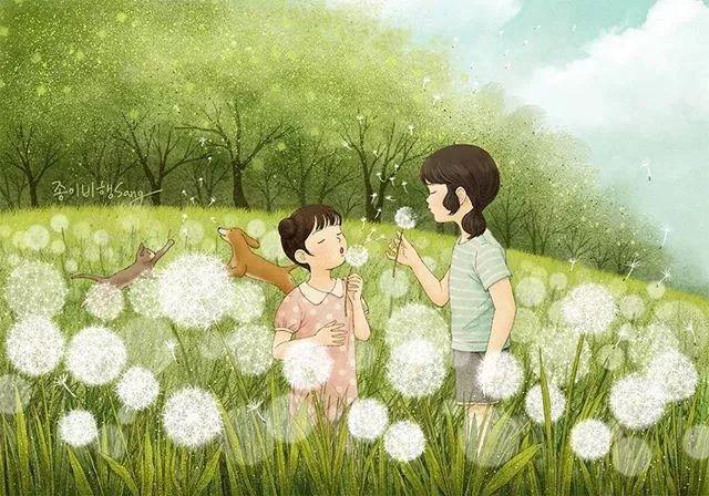 晚安句子1803001：愿你坚强，身处不如意时从容不慌张
