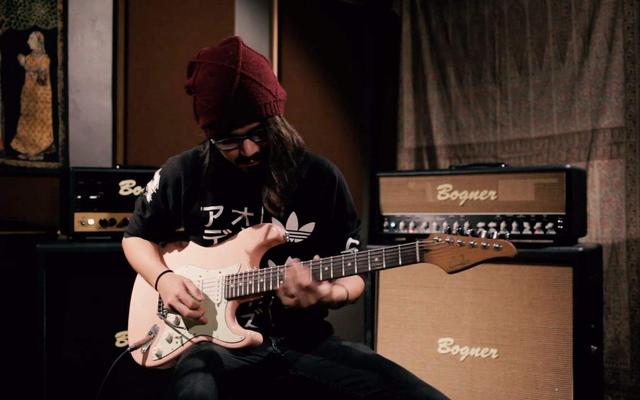 儿童吉他入门教程，初学者吉他的入门教程