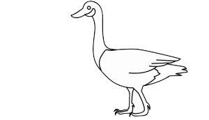 儿童简笔画小动物，儿童绘画教程简笔画小动物（一组可爱的小动物简笔画~宝妈哄娃必备素材~）