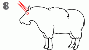 儿童简笔画小动物，儿童绘画教程简笔画小动物（一组可爱的小动物简笔画~宝妈哄娃必备素材~）