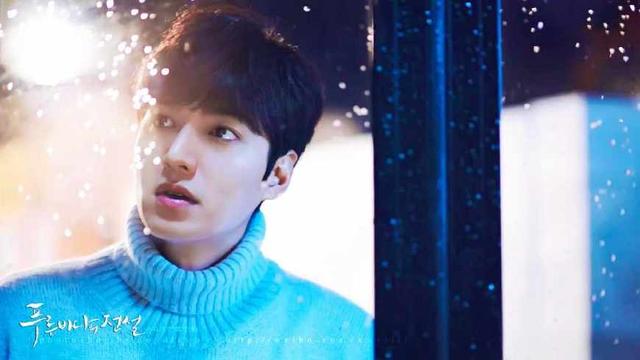 李敏镐主演的电视剧继承者们，李敏镐演过的电视剧中