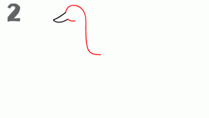 儿童简笔画小动物，儿童绘画教程简笔画小动物（一组可爱的小动物简笔画~宝妈哄娃必备素材~）