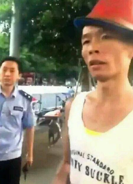 最丑富二代蛇精男西紅士，西紅士又出來“作妖”了