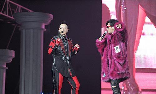 潘玮柏小巨蛋演唱会，罗志祥潘玮柏朋友圈（潘玮柏称想要退出乐坛）
