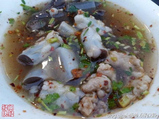 做德州羊肠子需要什么调料，德州小吃羊肠子