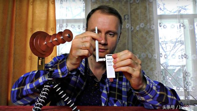 wifi发射器，信号好的wifi发射器（像WiFi一样的“隔空充电”了解一下）