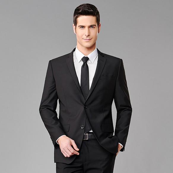 秋冬必备休闲西装怎么搭配看过来，Get休闲西装穿搭法则