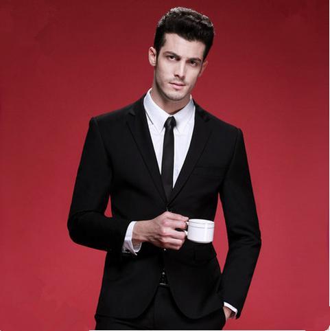 秋冬必备休闲西装怎么搭配看过来，Get休闲西装穿搭法则