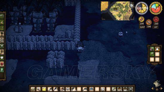 饥荒自己刷兔人，饥荒兔人刷肉机制作原理图文攻略