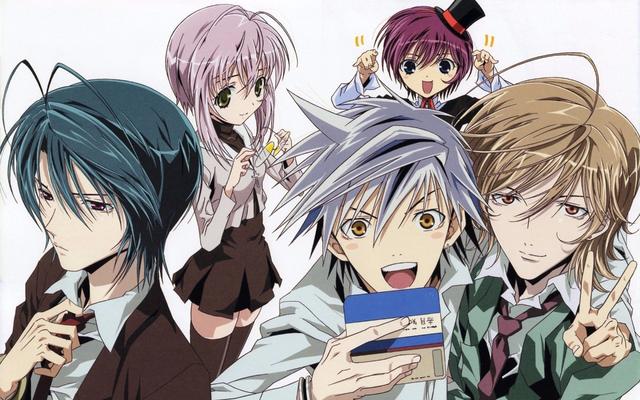 这8部冷门番不仅重口味还究极猎奇，你的月亮我的心