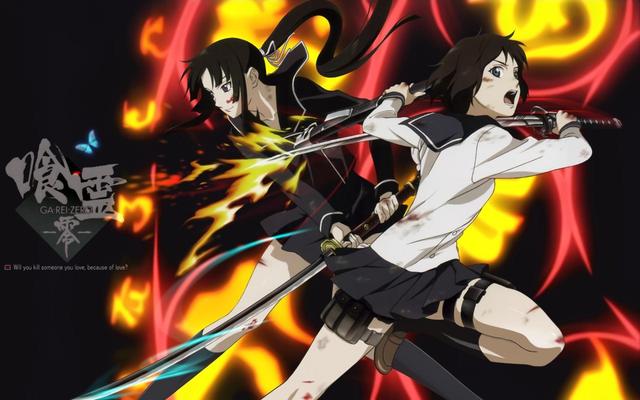 这8部冷门番不仅重口味还究极猎奇，你的月亮我的心