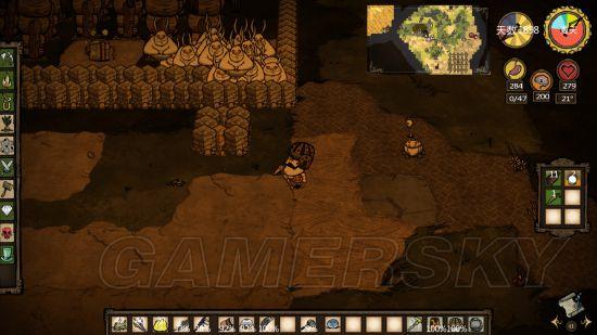 饥荒自己刷兔人，饥荒兔人刷肉机制作原理图文攻略