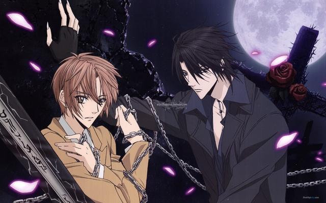 这8部冷门番不仅重口味还究极猎奇，你的月亮我的心