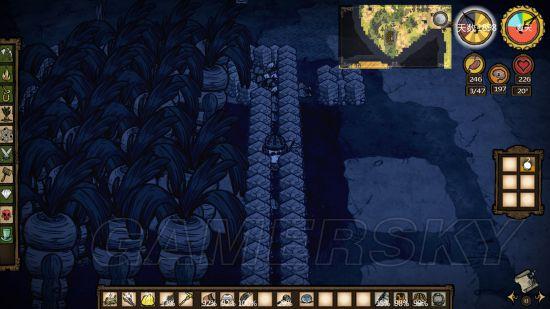 饥荒自己刷兔人，饥荒兔人刷肉机制作原理图文攻略