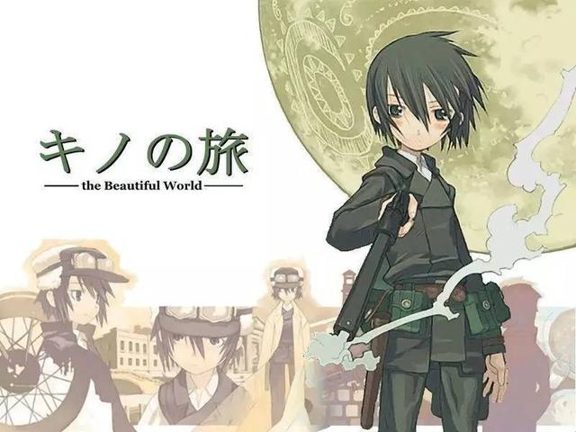 这8部冷门番不仅重口味还究极猎奇，你的月亮我的心