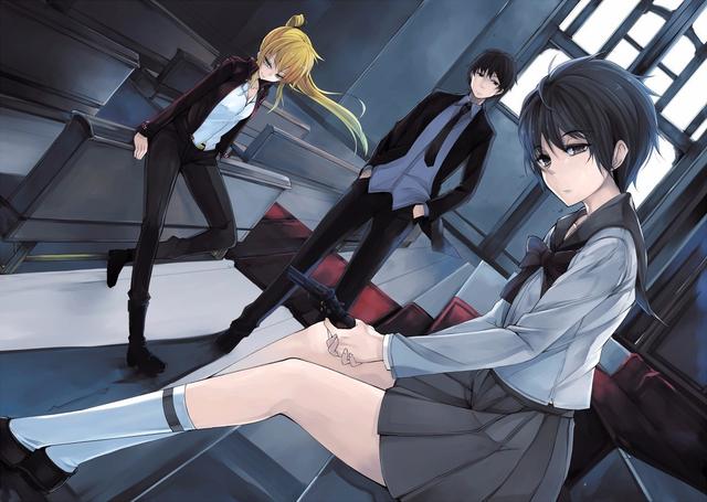 这8部冷门番不仅重口味还究极猎奇，你的月亮我的心