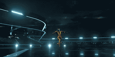 迪士尼极速光轮，上海迪士尼极速光轮里面什么样子