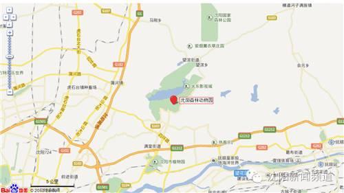 五一去哪玩适合孩子沈阳，沈阳最全周末游玩攻略