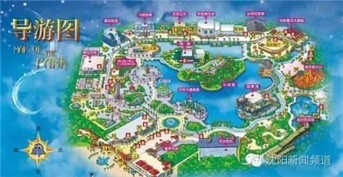 五一去哪玩适合孩子沈阳，沈阳最全周末游玩攻略